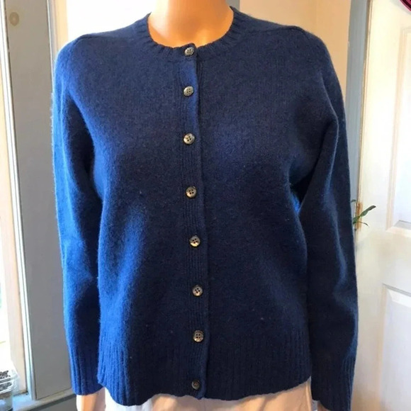 Northern Isles 100% Wool Women Jacket Size L - Picture 1 of 6